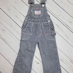 Vintage Levi Overalls size 3T
